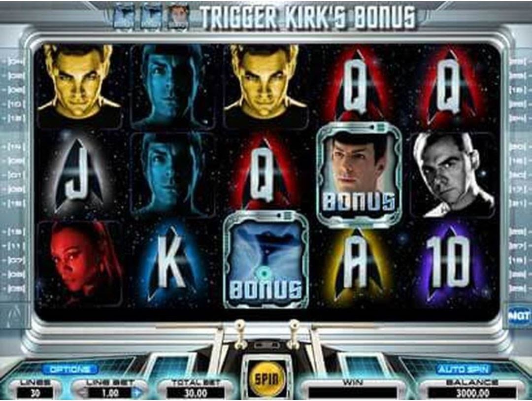 Star Trek IGT